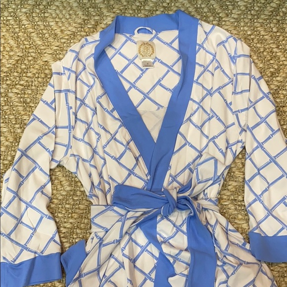 The Beaufort Bonnet Company Other - TBBC Beaufort Bonnet Ladies Robe M Bamboo